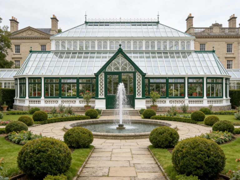 glass greenhouse, Victorian greenhouse,  Victorian greenhouse for sale